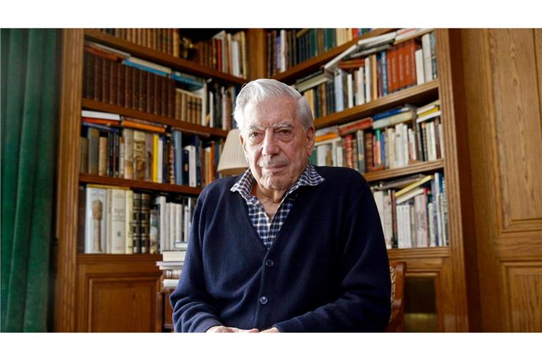 Mario Vargas Llosa galt als Stimme des Liberalismus. (Archivbild)