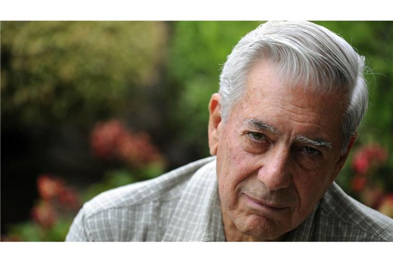 Mario Vargas Llosa ist tot.