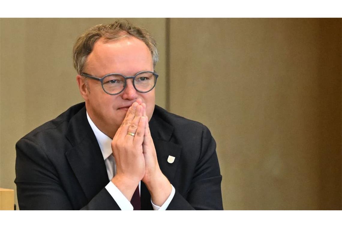 Mario Vogt bliebt Ministerpräsident, doch seinen Dr-Titel ist er los. Dass dies endgültig ist, hat der CDU-Politiker jetzt auch eingesehen.