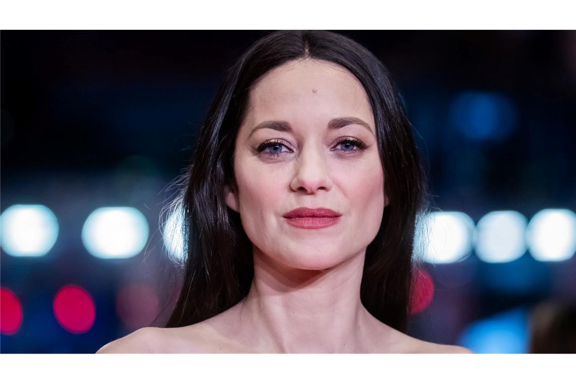 Berlinale-Wettbewerb: Welche Filme bislang überzeugen Marion Cotillard ist in "La Tour de Glace" als Schneekönigin zu sehen. (Archivbild)