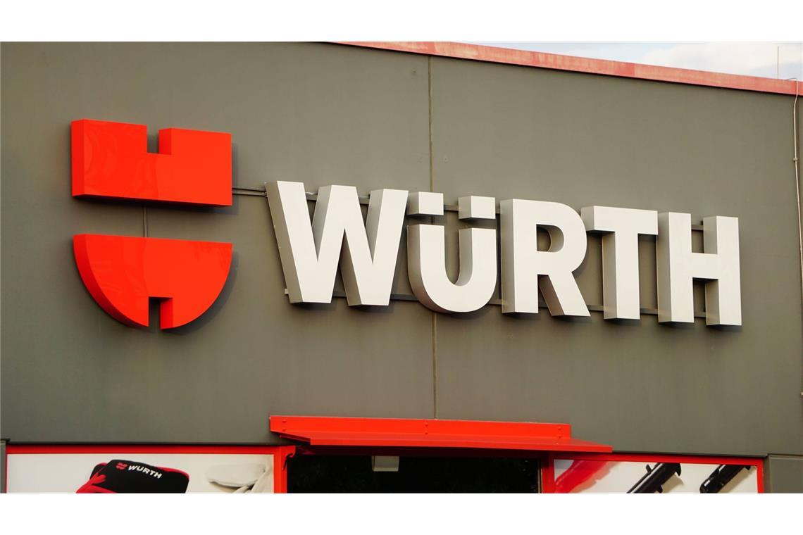 Tochter von Reinhold Würth im Alter von 66 Jahren gestorben Marion Würth, die Tochter von Unternehmer Reinhold Würth, ist im Alter von 66 Jahren verstorben.