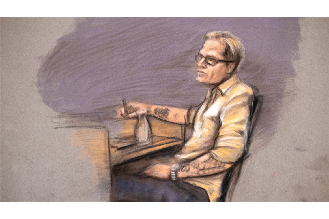 Marius Borg Høiby darf im Gericht nicht fotografiert oder gefilmt werden.