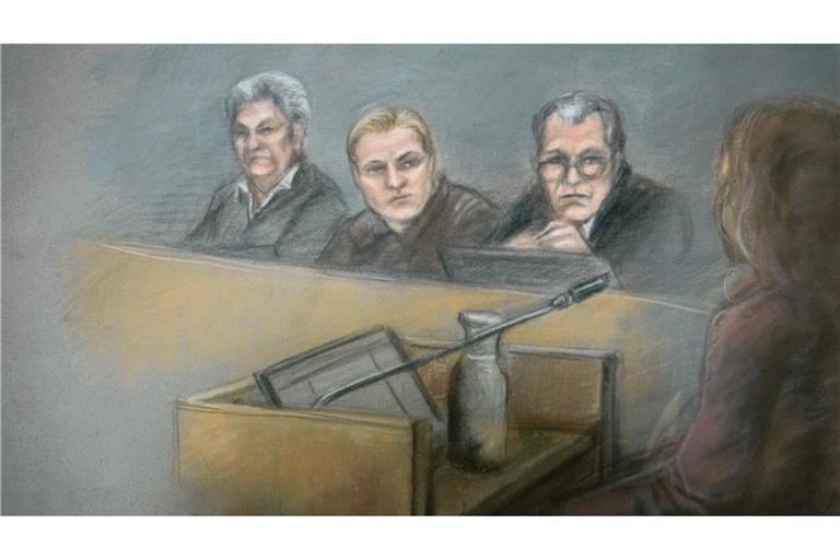 Marius Borg Høiby ist wegen neuer Vorwürfe angeklagt. (Archivbild)