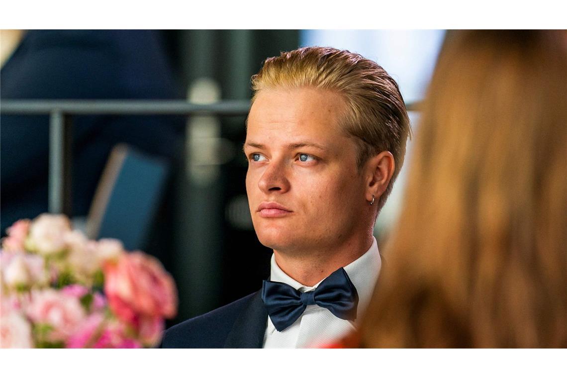 Marius Borg Høiby  sieht sich schweren Vorwürfen konfrontiert (Archivbild).