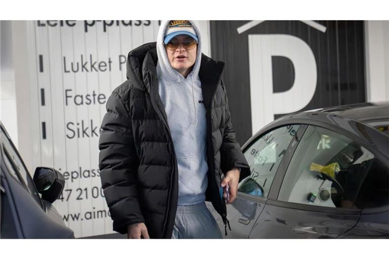 Marius Borg Høiby sitzt in U-Haft - seit längerem verbringt er die allerdings mit einer Fußfessel zu Hause. (Archivbild)