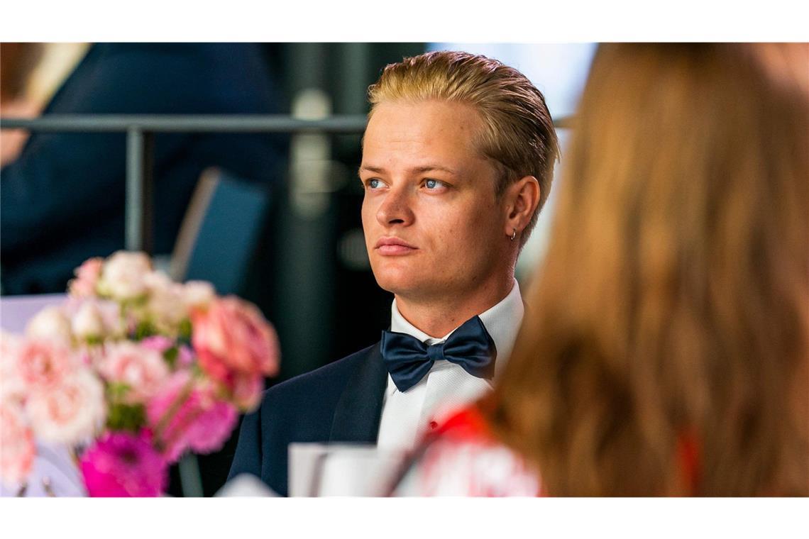 Marius Borg Høiby soll während der Ermittlungen gegen ihn Hunderte Male gegen ein Kontaktverbot zu seiner Ex-Freundin verstoßen haben (Archivbild).