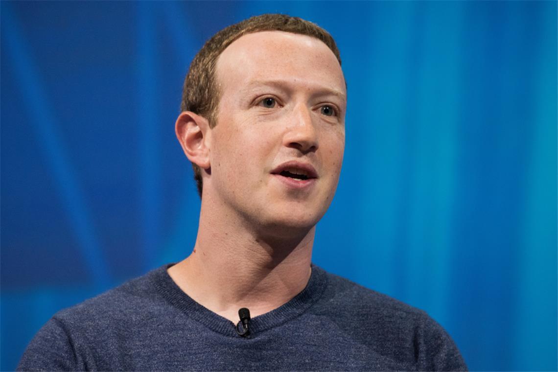 Mark Zuckerberg – Meta-Chef verliert 29 Milliarden Dollar – und den dritten Platz an Bezos.