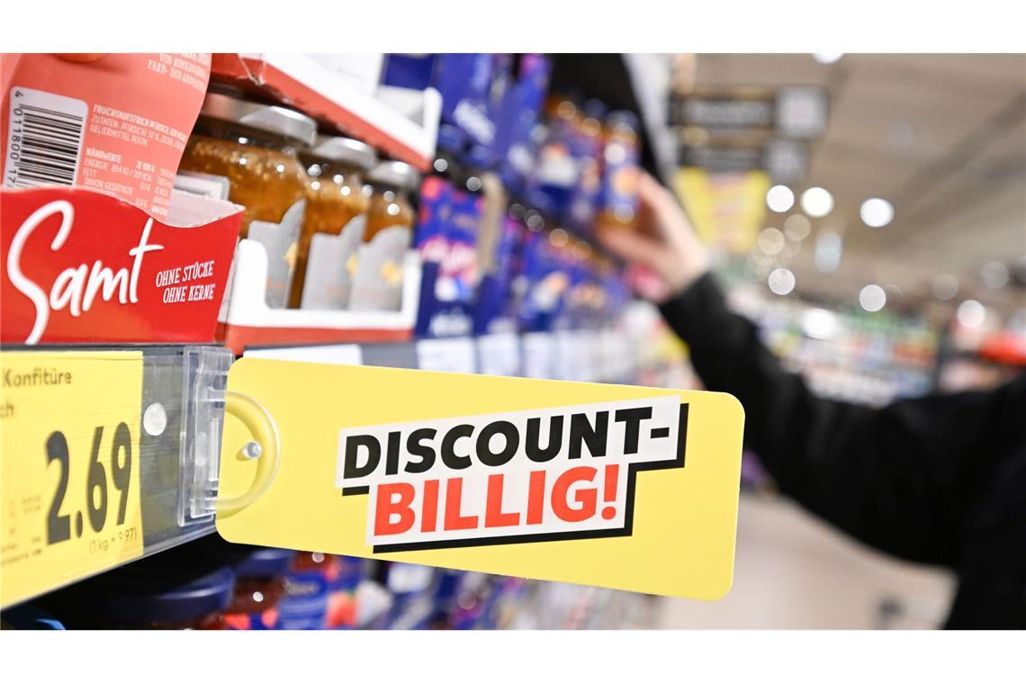 Markenhersteller unter Druck: Verbraucher achten auf Preise und greifen häufiger nach Eigenmarken. (Symbolbild)