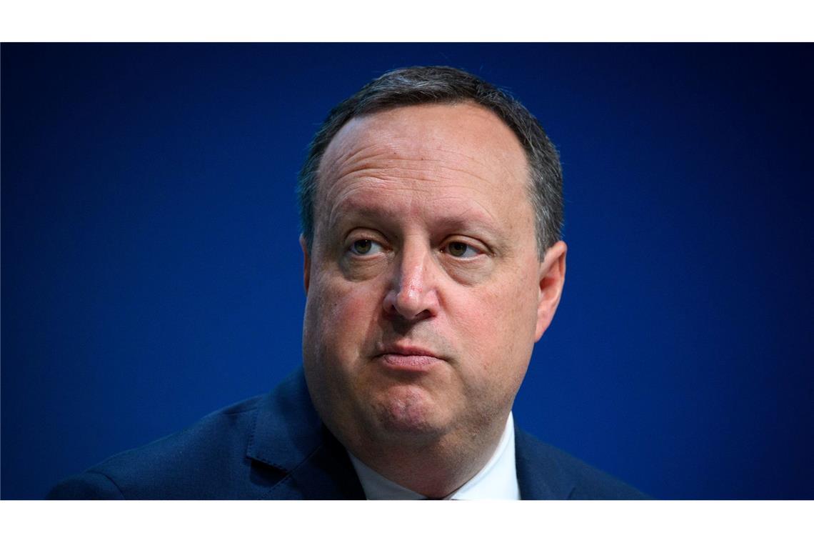 Vorstandschef von Mobilfunkfirma O2 vor Ablösung Markus Haas muss als Vorstandschef von O2 gehen. (Archivbild)