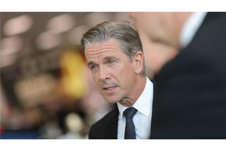 Markus Lanz bei der Verleihung des Deutschen Fernsehpreises 2026 in Köln.