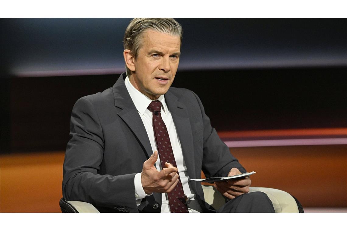 Markus Lanz beschäftigt sich heute unter anderem mit dem SPD-Politiker Karl Lauterbach, der für manche immer noch ein rotes Tuch ist.