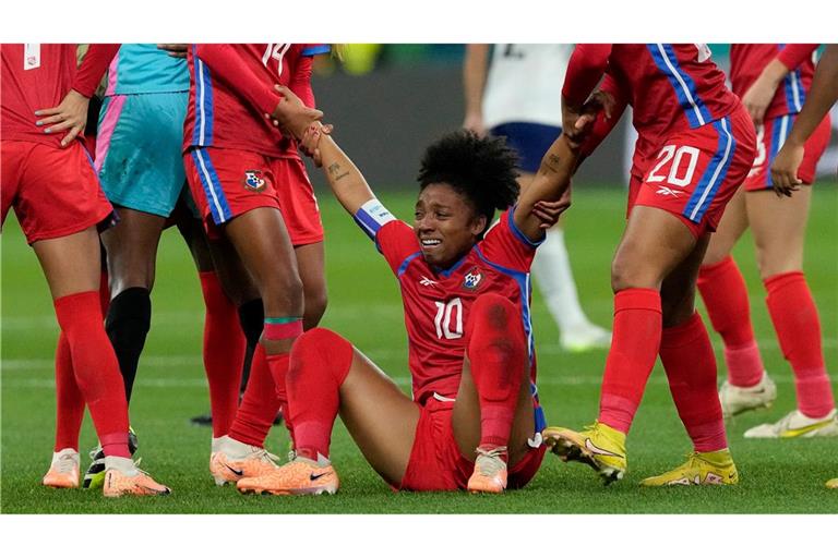 Marta Cox steht derzeit beim Fenerbahçe in der türkischen Liga unter Vertrag. (Archivbild)