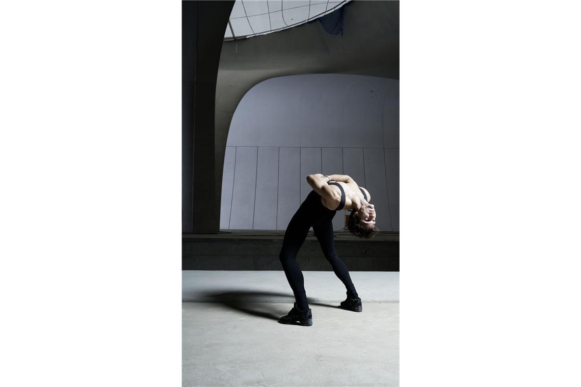 Ballett auf der S-21-Baustelle Martí Paixà