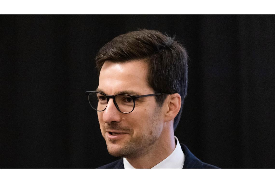 Martin Horn bleibt Freiburger Oberbürgermeister.