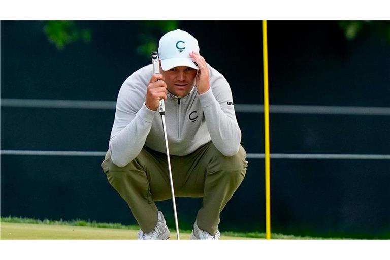 Martin Kaymer ist stark in die PGA Championship gestartet.