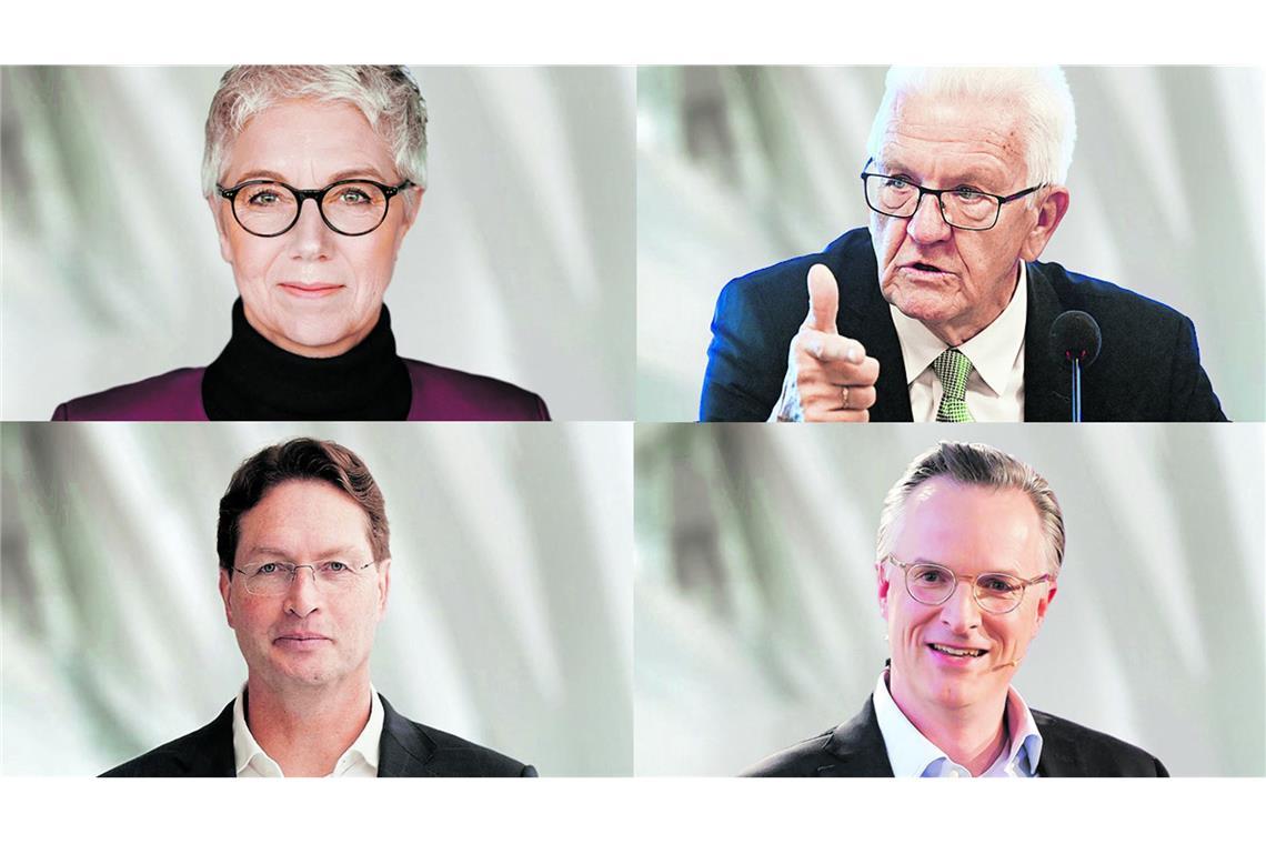 Wie kann die  Autoindustrie ihre Krise meistern?