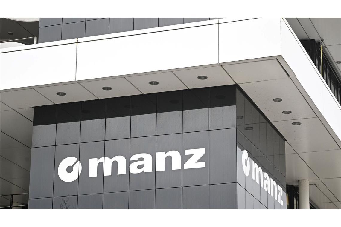 Manz: Maschinenbauer will Insolvenz beantragen Maschinenbauer Manz: Antrag auf Insolvenzverfahren. (Archivbild)