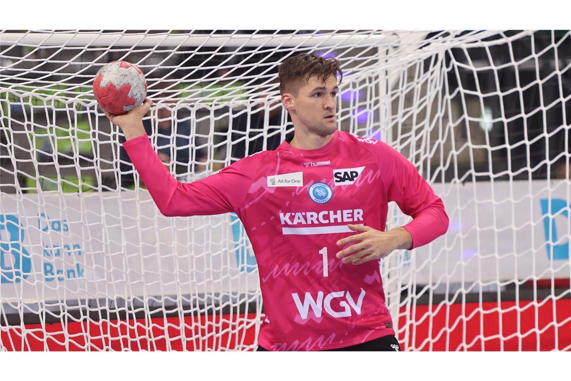 Mateusz Kornecki: Wichtige Paraden.