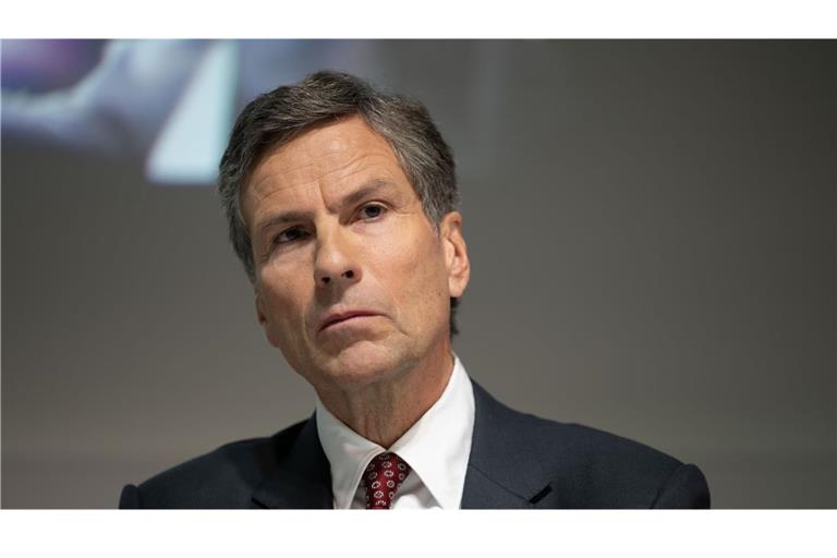 Mathias Kammüller ist trotz schwieriger Zeiten weiter optimistisch.