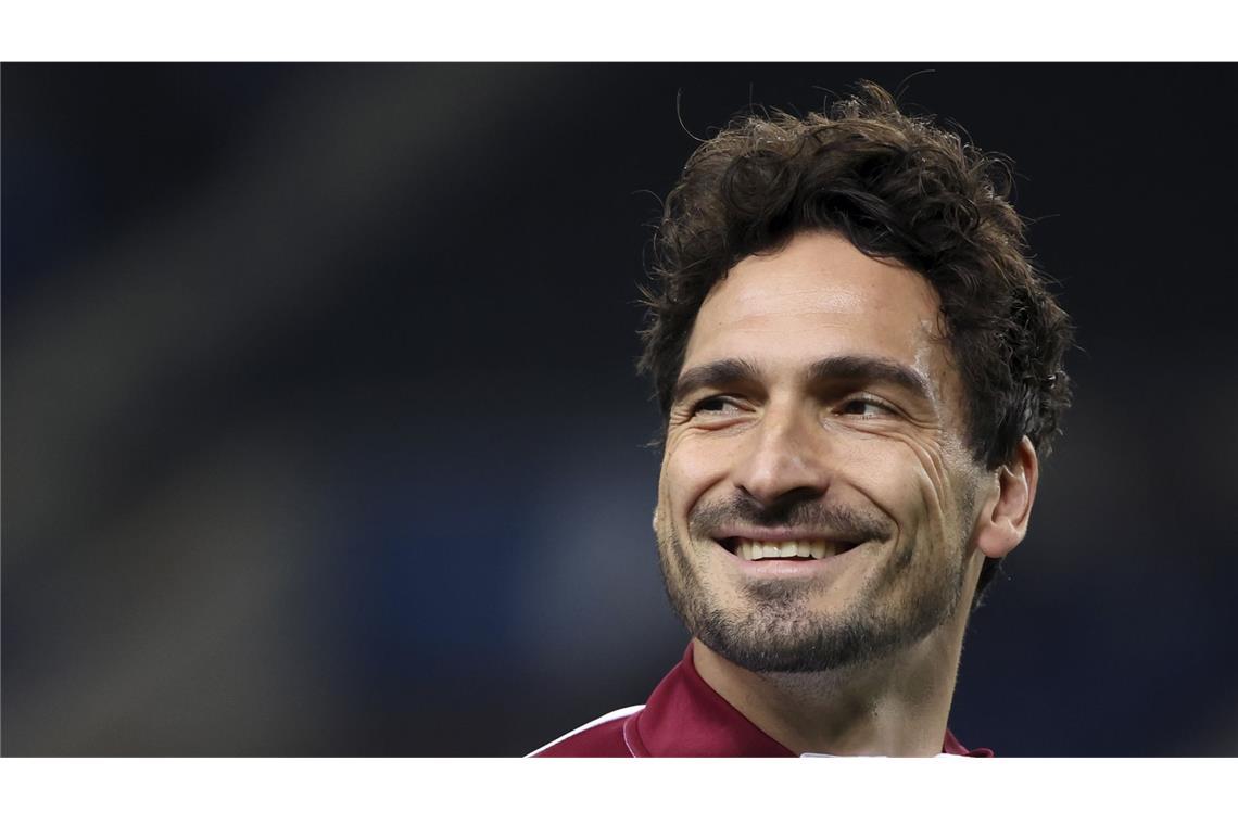 Weltmeister von 2014 beendet Karriere im Sommer Mats Hummels hängst die Fußballschuhe nach dieser Saison an den Nagel.