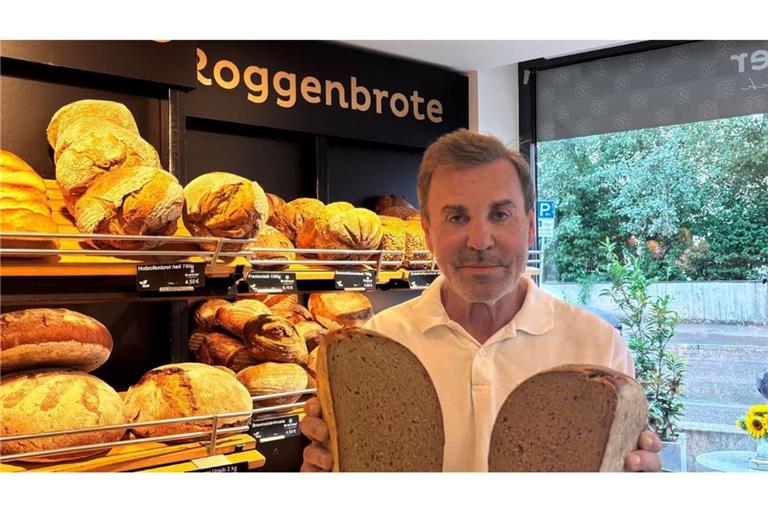Matthias Breitner aus Pfaffenhofen an der Ilm: Nach einem Streit muss der Bäckermeister 15.000 Euro investieren.