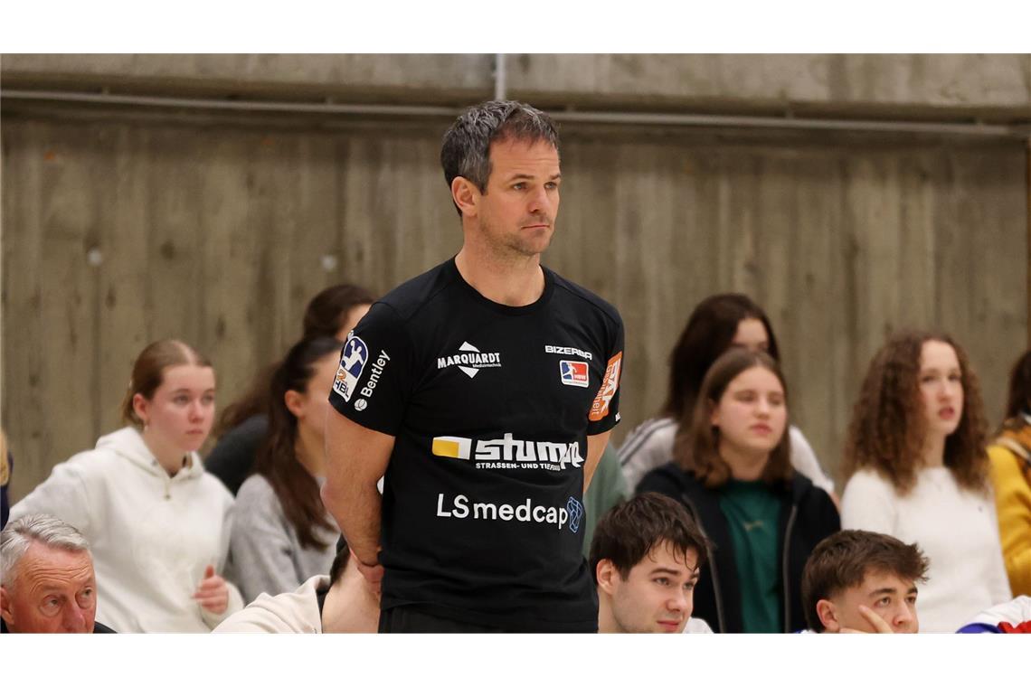 Matthias Flohr hat mit dem HBW Bundesliga-Aufstiegschancen.