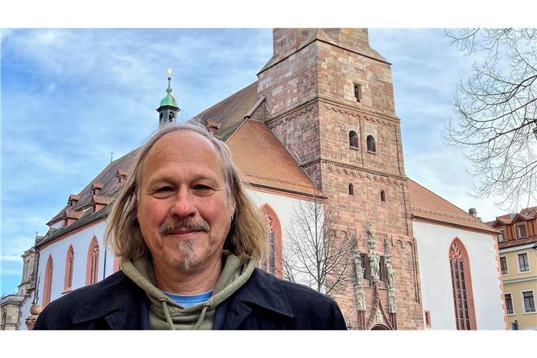 Matthias Koffler ist ein unkonventioneller Pfarrer.