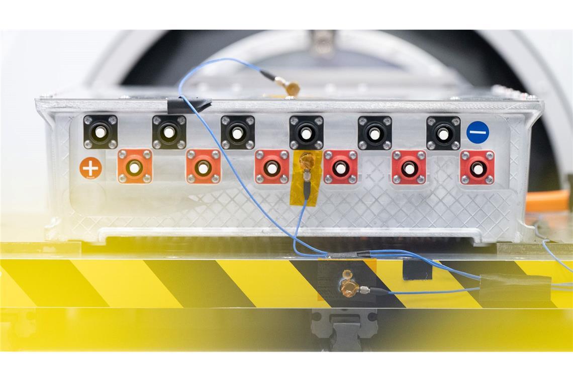 Elektroindustrie erwartet Produktionsminus und Stellenabbau Maue Bilanz 2024: Weniger Produktion, weniger Umsatz, weniger Export (Archivbild)