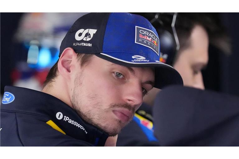 Max Verstappen droht immer offener mit einem Rücktritt.