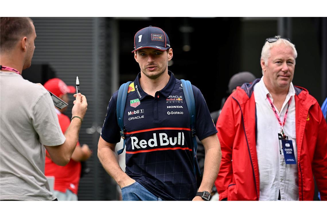 Norris-Poker geht auf: 200. Formel-1-Sieg für McLaren Max Verstappen erlebte ein enttäuschendes Ungarn-Wochenende.