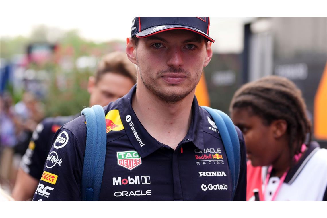 Überraschung in Ungarn: Leclerc schlägt McLaren-Titeljäger Max Verstappen erlebte eine Enttäuschung im Red Bull.