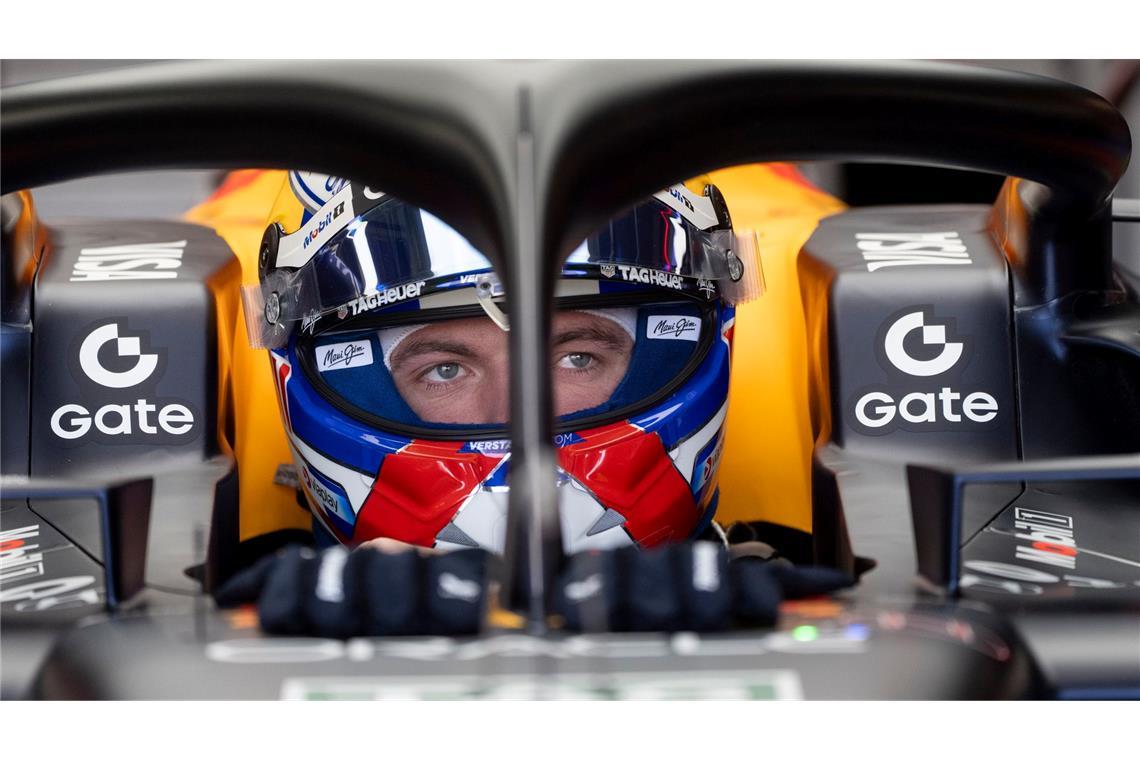 Russell setzt sich in Qualifikation in Montreal durch Max Verstappen gewann in den vergangenen drei Jahren in Montreal.