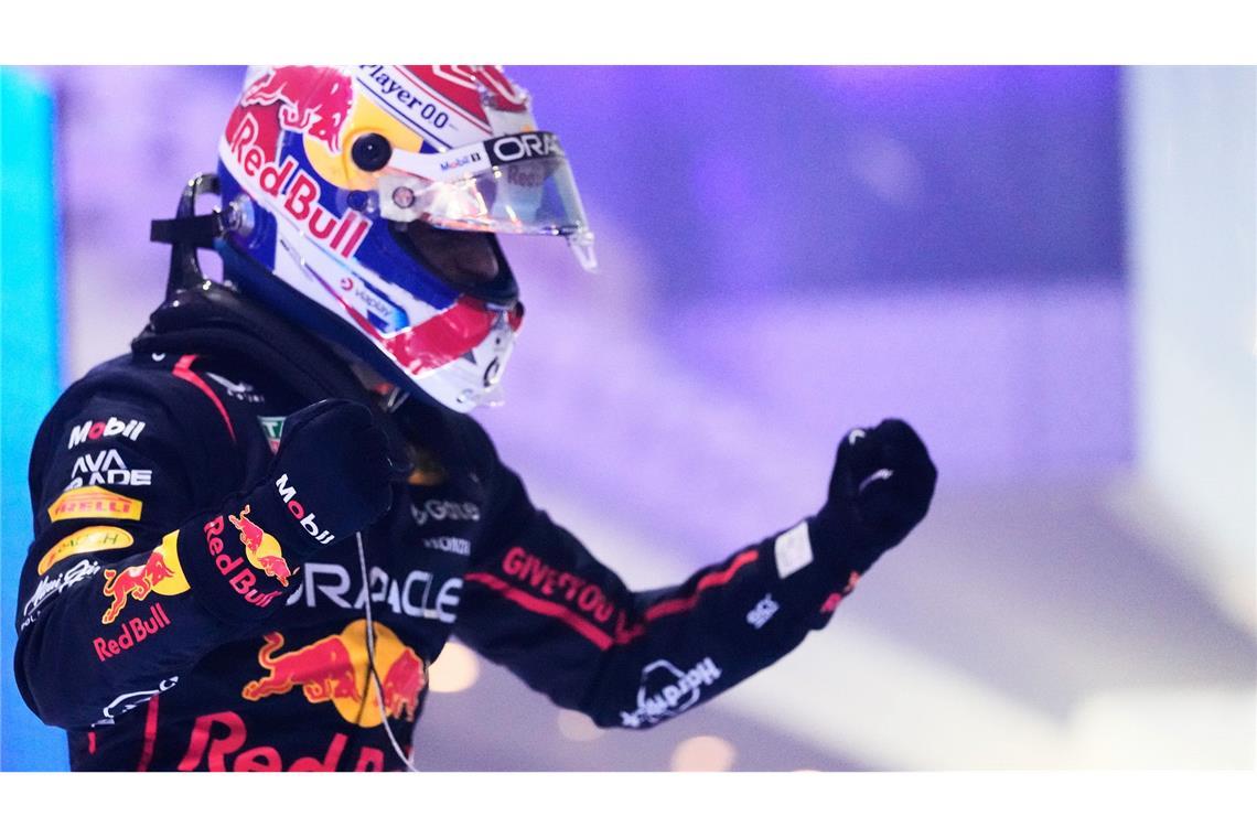 Max Verstappen macht das Unmögliche möglich: Die Titelchance lebt.