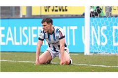 Maximilian Zaiser hat auch nach dem Trainerwechsel einen schweren Stand.          


Archivfoto: Pressefoto Baumann