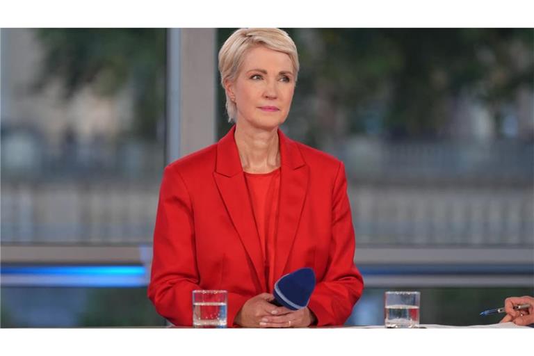 Mecklenburg-Vorpommerns Ministerpräsidentin Manuela Schwesig fordert von Bundeskanzler Friedrich Merz mehr Selbstkritik.