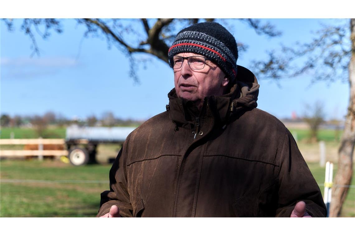 Experten prüfen Rettung des Wals bei Wismar mit Katamaran