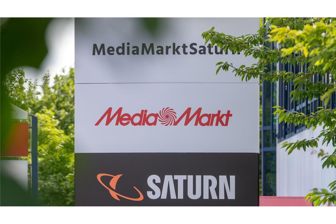 Mediamarkt und Saturn - zwei Elektronikshops, die künftig wohl einen chinesischen Eigentümer haben. (Archivbild)