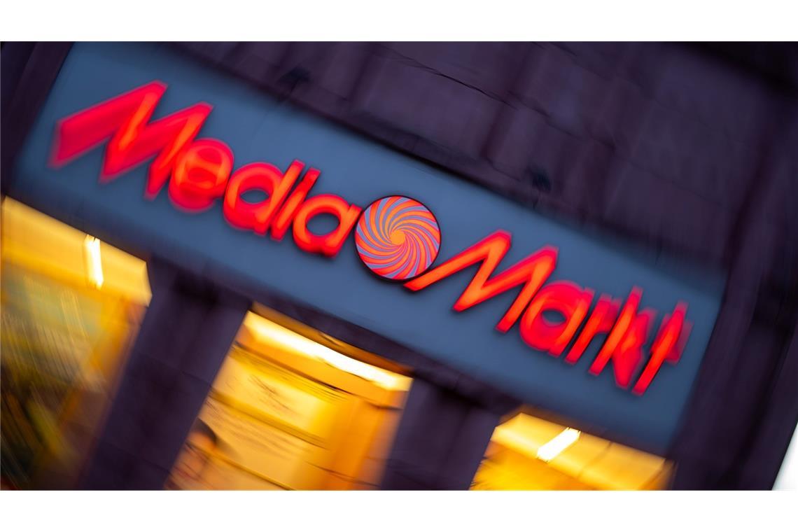 MediaMarktSaturn: E-Commerce-Riesen JD.com plant Übernahme. (Archivbild)