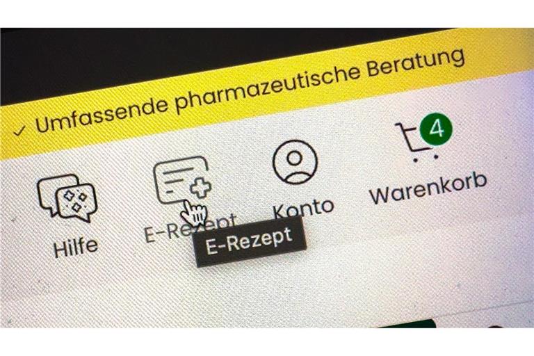 Medikamente kann man auch im Internet bestellen. (Symbolbild)