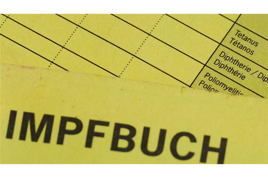 Kind in Deutschland an Diphtherie gestorben Mediziner warnen vor den Folgen einer fehlenden Impfung. (Symbolbild)