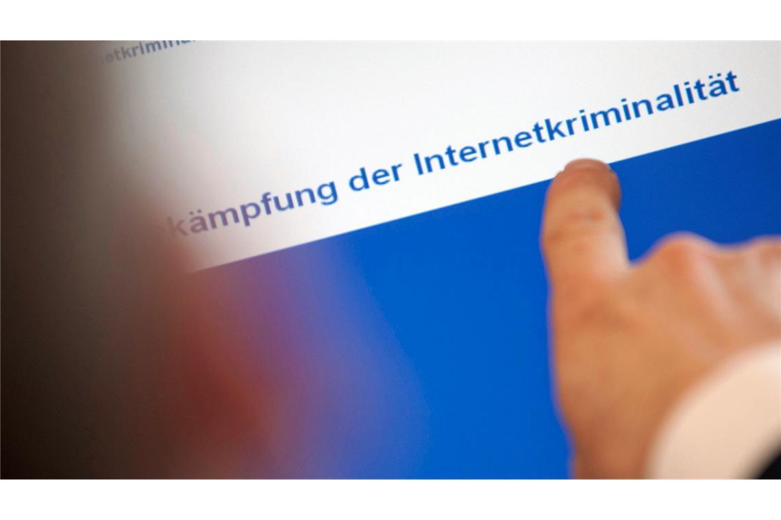 Behörden schalten Cybercrime-Foren ab Mehr als 10 Millionen Nutzer sollen auf den Plattformen registriert gewesen sein. (Archivbild)