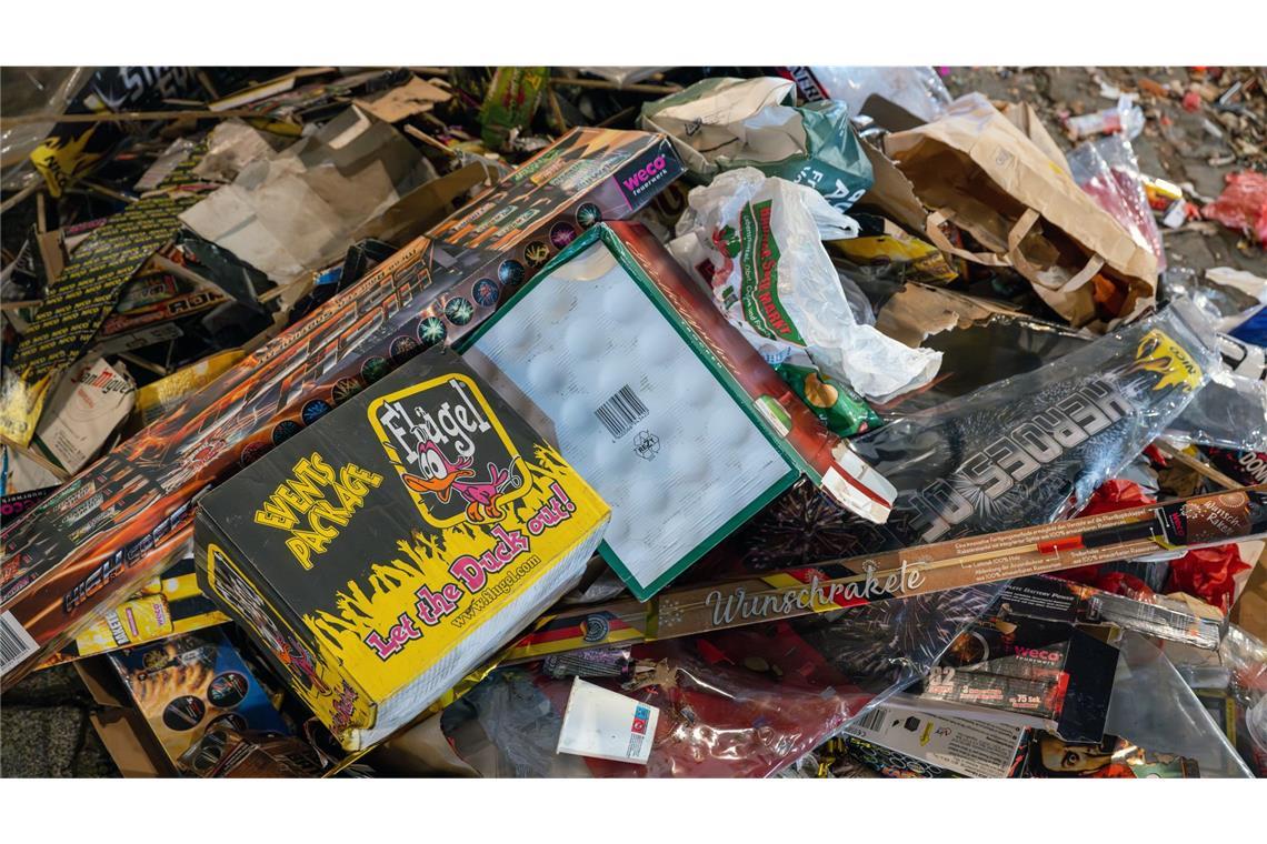 Mehr als 2,2 Millionen Menschen haben die Petition mit dem Titel „Bundesweites Böllerverbot, JETZT!“ unterschrieben. (Symbolbild)