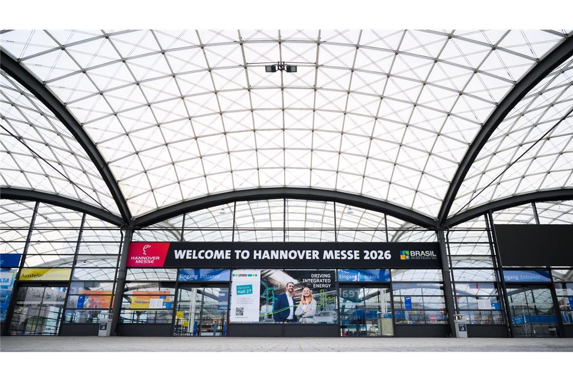 Mehr als 3.000 Aussteller zeigen von Montag an auf dem Messegelände ihre Neuheiten.