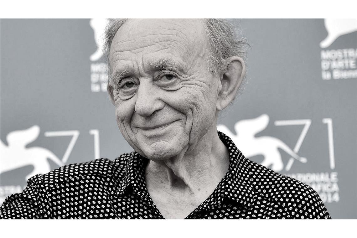Mehr als 40 Dokumentarfilme hat Frederick Wiseman als Produzent oder Regisseur gedreht. (Archivbild)