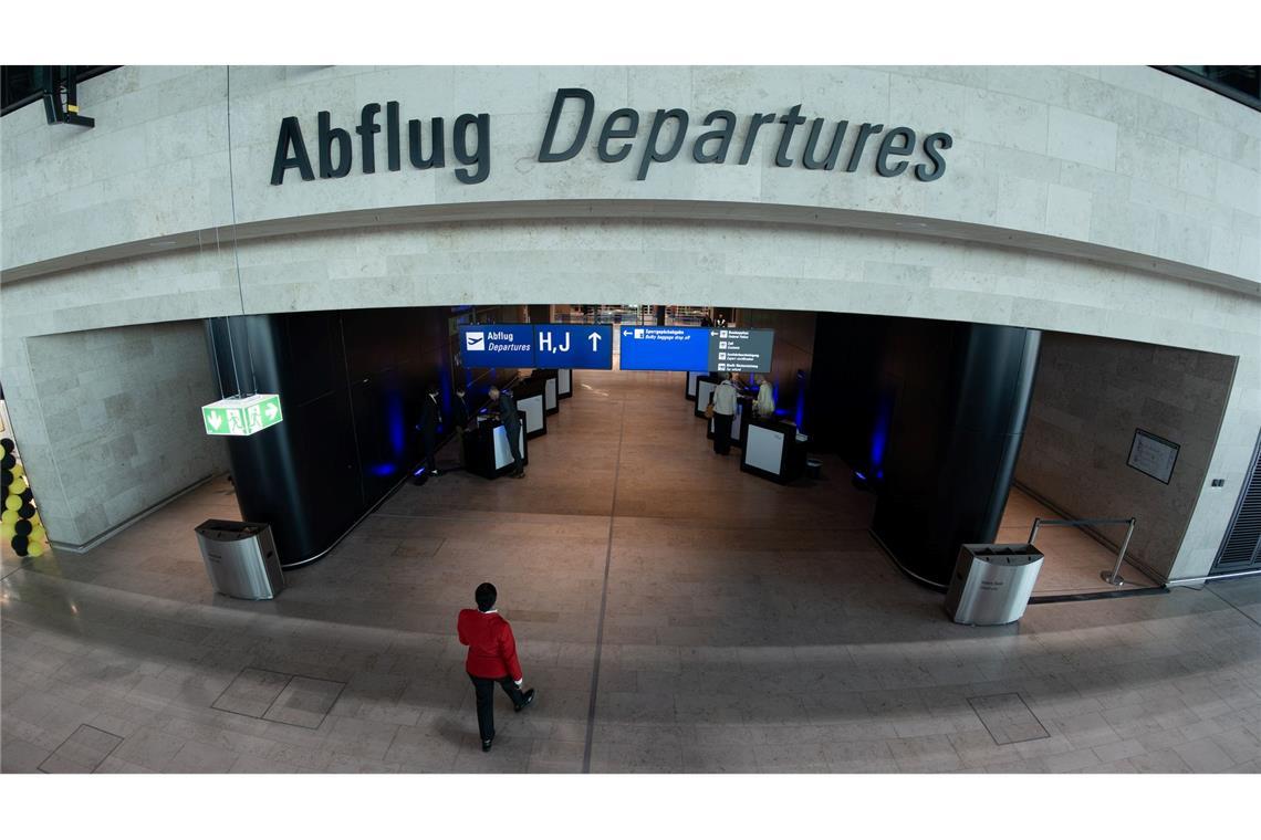 Mehr als 50 Airlines werden künftig im Terminal 3 abgefertigt.