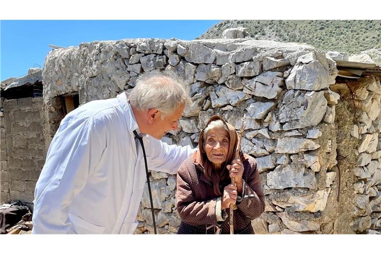 Mehr als die Hälfte der heute in der Inneren Mani lebenden Menschen stammen von einem einzigen männlichen Vorfahren ab, der im 7. Jahrhundert nach Christus lebte.