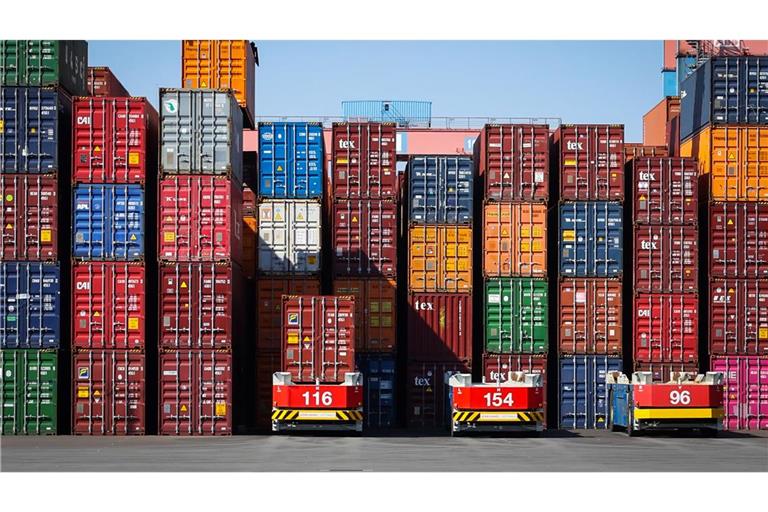 Mehr Handel, mehr Wachstum, mehr Jobs: Die EU-Kommission verspricht, dass die Vorteile des Merkur-Abkommens klar überwiegen. (Archivbild)