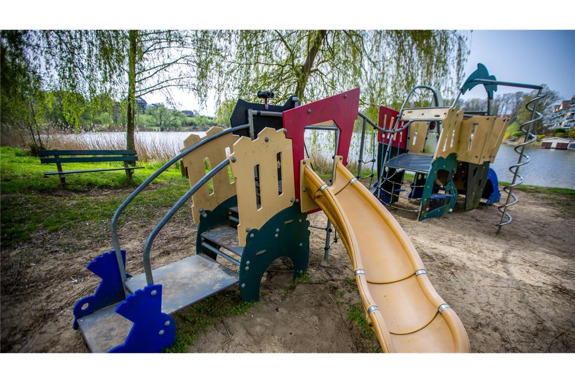 Stadt, Land, Sport: Wieso Stadtkinder oft fitter sind Mehr Spielplätze könnten helfen. (Illustration)