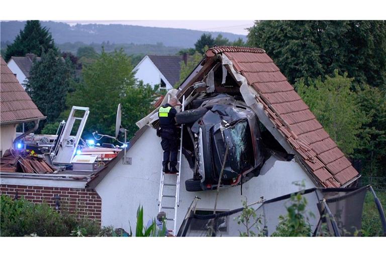Mehrere Menschen sind verletzt worden.
