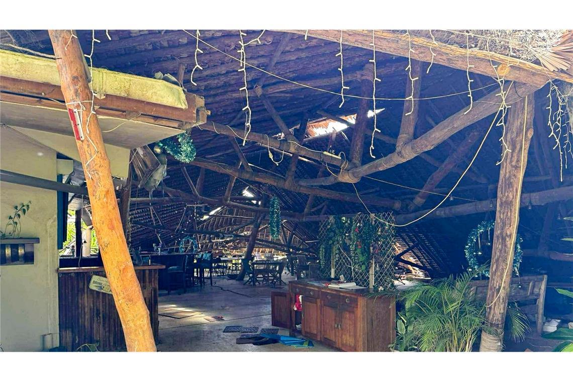 Erdbeben in Vanuatu: Sorge vor Krankheiten wächst Mehrere Nachbeben haben den Inselstaat bereits erschüttert.